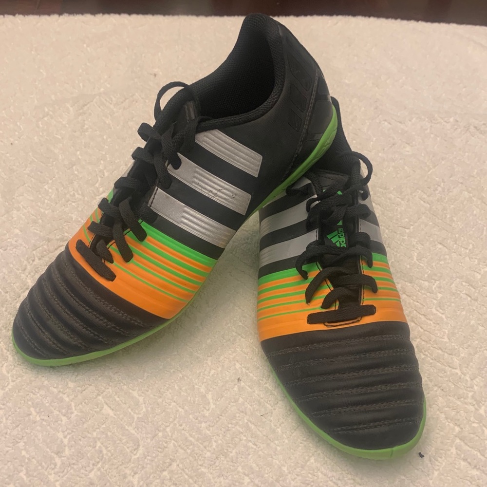 COPY - Adidas nitro charge 4.0 Indoor soccer cleats